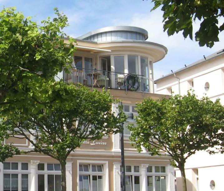 Villa Louise Χέρινγκσντορφ Εξωτερικό φωτογραφία